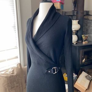 🧣Ralph Lauren sweater dress Sz Small